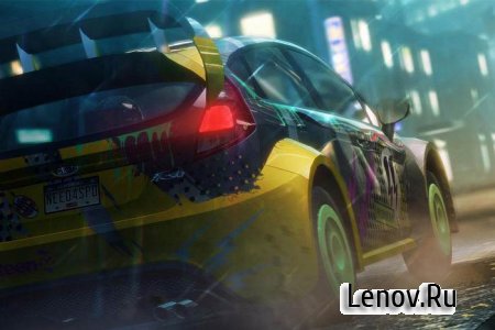 Need for Speed: NL Гонки v 6.6.0 Mod (Unlimited Gold, Silver)