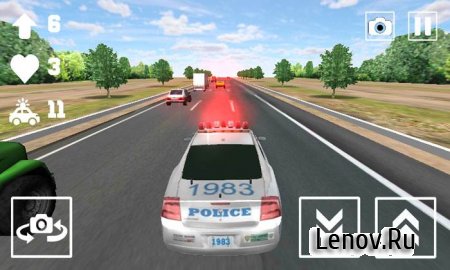 Police Traffic Racer v 1.4