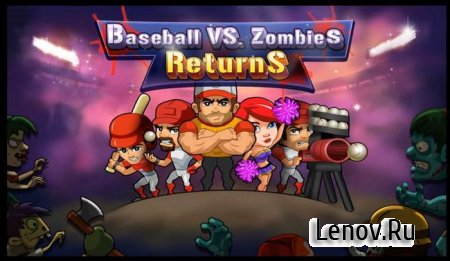 Baseball Vs Zombies Returns v 1.3