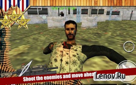 Sniper Strike 3D-Heroes Target v 1.0