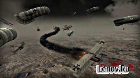 Red Baron: War of Planes (обновлено v 3.14) Mod (Missions & Planes Unlocked)