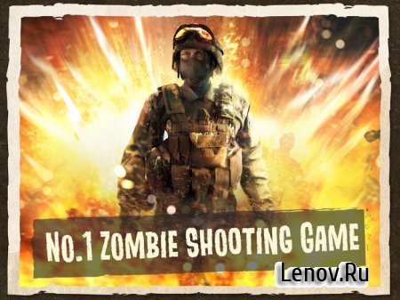 Zombie Combat: Trigger Call 3D v 1.1
