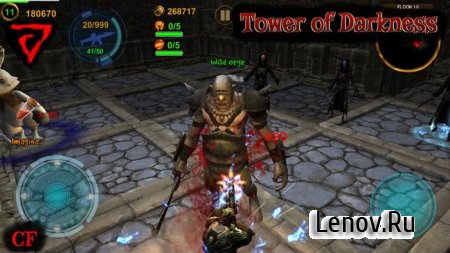 Tower of Darkness Pro v 1.0.9 (Premium)