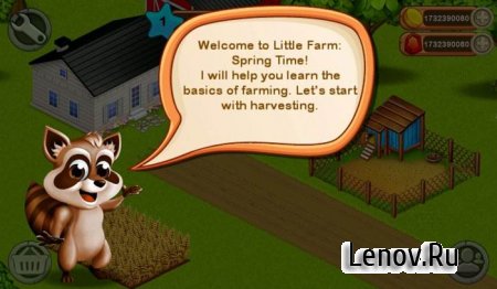 Little Farm: Spring Time ( v 1.7.1) (Mod Money)