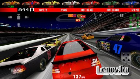 Stock Cars Racing Speedway v 3.0.9