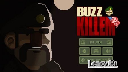 Buzz Killem v 1.0 Мод (бесплатные покупки)