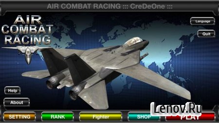 Air Combat Racing v 1.0.8  ( )