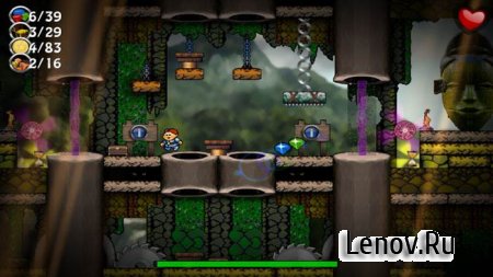 Canyon Capers ( v 1.0.73)