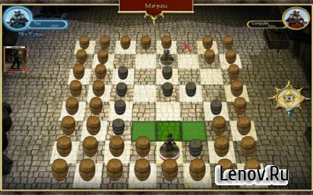 Dwarven Chess: Goblin Campaign v 1.0  ( )
