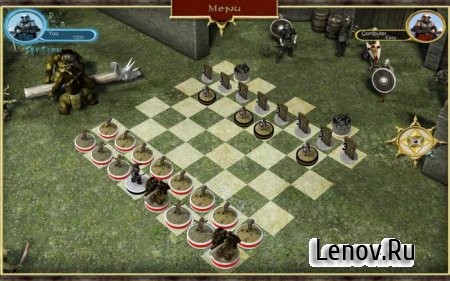 Dwarven Chess: Goblin Campaign v 1.0  ( )