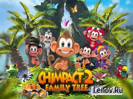 Chimpact 2 Family Tree v 3.0316.1 Mod (Unlocked)