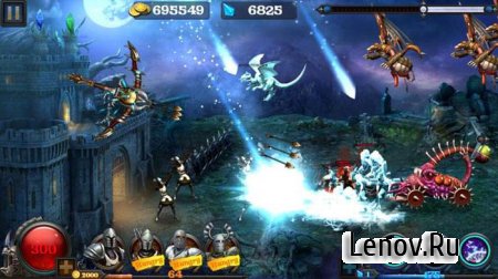 Hell Zombie ( v 1.07) Mod (Unlimited Coins & Gems)
