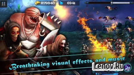 Hell Zombie ( v 1.07) Mod (Unlimited Coins & Gems)