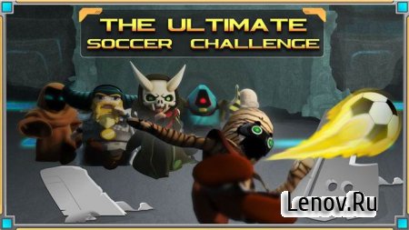 Luna League Soccer v 1.0.3