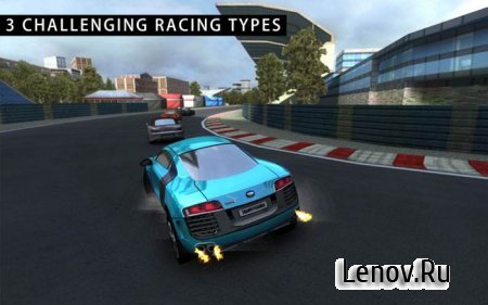 High Speed 3D Racing ( v 1.1.7)  ( )