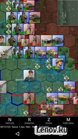Battle of Moscow 1941 v 4.4.1.2 Mod (Full)