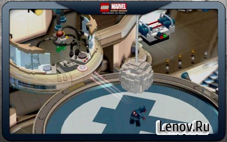 LEGO Marvel Super Heroes v 2.0.1.27 Mod (Unlocked)