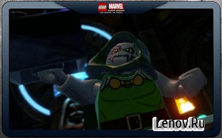 LEGO Marvel Super Heroes v 2.0.1.27 Mod (Unlocked)