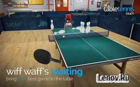 Table Tennis Touch v 3.2.0331.0 Мод (много денег)