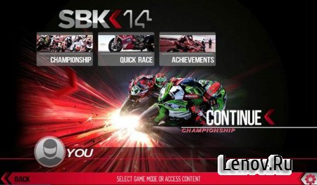 SBK14 Official Mobile Game v 1.4.6 (Full)