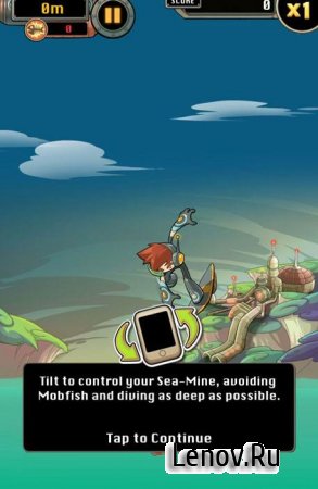 Mobfish Hunter v 3.9.5 Mod (Gems & Gold)