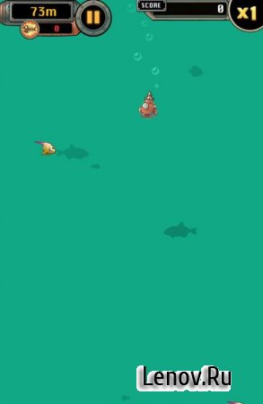 Mobfish Hunter v 3.9.5 Mod (Gems & Gold)