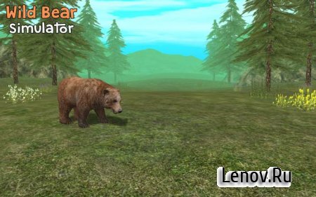 Wild Bear Simulator 3D v 1.0