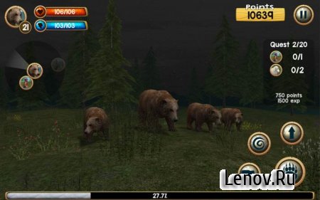 Wild Bear Simulator 3D v 1.0