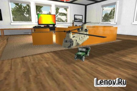 RC Helicopter Flight Simulator v 1.10