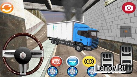 T Truck Simulator (обновлено v 5.0)