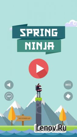 Spring Ninja v 1.0.1