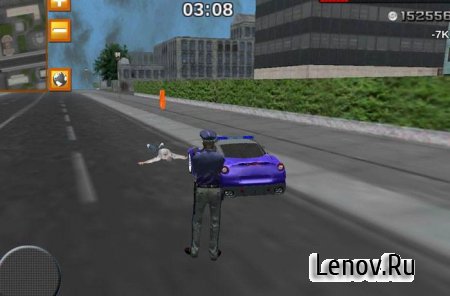 Crime City Real Police Driver v 1.1