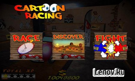 Cartoon Racing v 1.0 (Full)