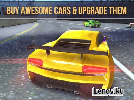 Speed Cars: Real Racer Need 3D v 2.02 Мод (много денег)