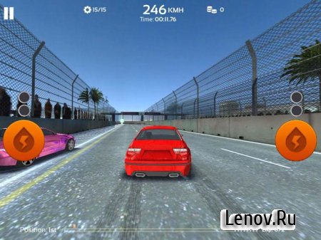 Speed Cars: Real Racer Need 3D v 2.02  ( )