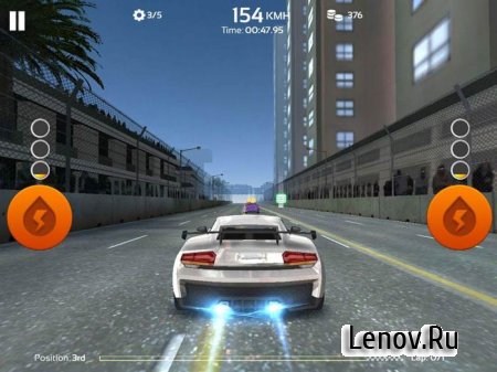 Speed Cars: Real Racer Need 3D v 2.02  ( )