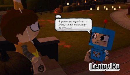 Costume Quest v 1.1