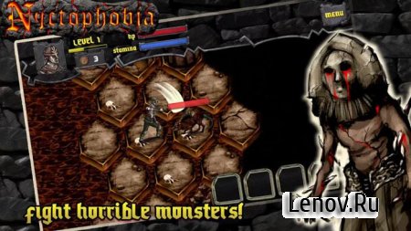 Nyctophobia Monstrous journey v 1.0.2  ( )