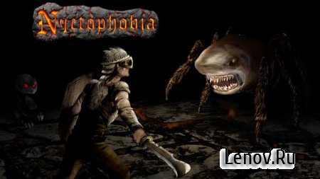 Nyctophobia Monstrous journey v 1.0.2  ( )