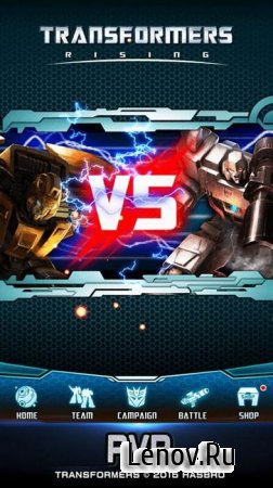 Transformers: Rising(Official) v 1.0.11