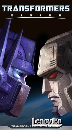 Transformers: Rising(Official) v 1.0.11