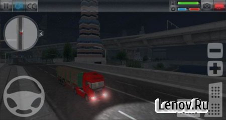 Truck Simulator City v 1.1