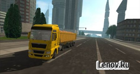 Truck Simulator City v 1.1