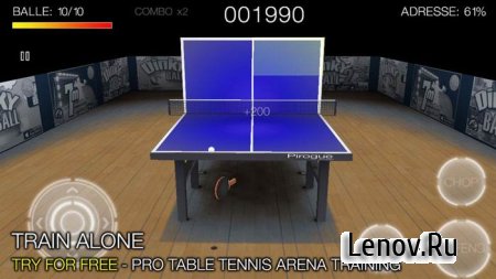 Pro Arena Table Tennis v 1.0.0