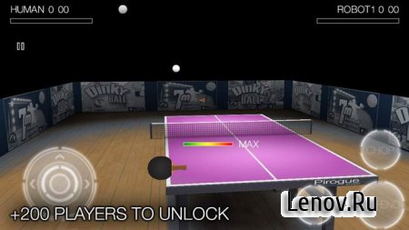 Pro Arena Table Tennis v 1.0.0