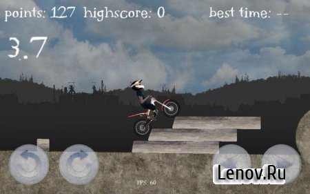 Stunt Zone - Motorcycle Trials v 1.09