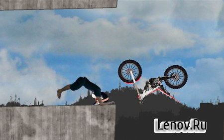 Stunt Zone - Motorcycle Trials v 1.09