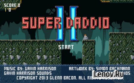 Super Daddio 2 v 1.6