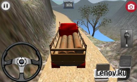 Truck Speed Driving 3D v 1.3