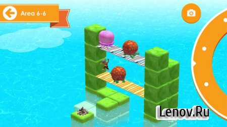 Under the Sun - 4D puzzle game v 1.0